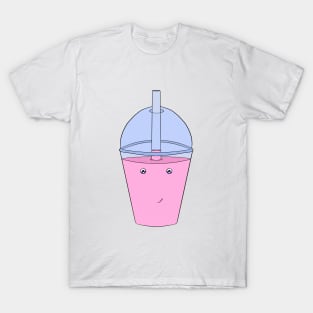 A cute boba T-Shirt